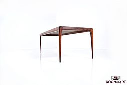A Johannes Andersen Sofa Table