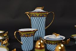 Rosenthal Service "Russian Dream" by Versace
