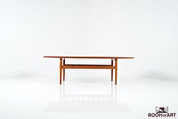 Grete Jalk Sofa Table in Teak