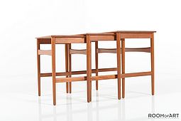 Nesting Tables by Hans J. Wegner