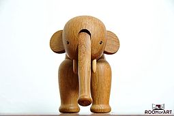 Vintage Kay Bojesen Elephant