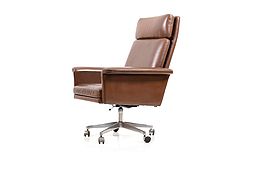 Jupiter Desk Chair by C.W.F. France for CADO