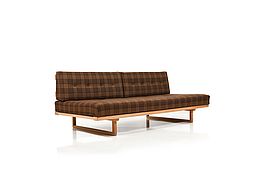 Danish Daybed by Børge Mogensen for Fredericia, Model 4312