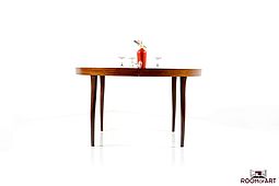 Organic danish Dining Table