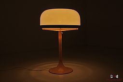 A 60's Atomic Style Lamp 