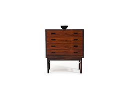 High Quality Mid Century Danish Chest of Drawers