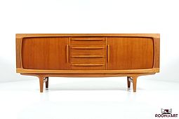 Teak Sideboard by CFC Silkeborg