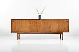 Mid Century low Sideboard
