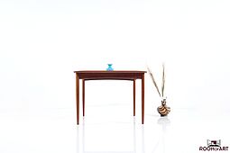 Square Sofa Table in Teak