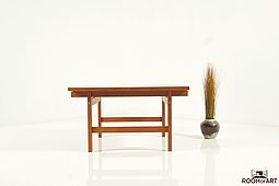 Side Table in Teak by Hans J. Wegner