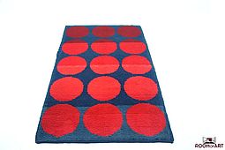 Mid Century danish Wool Rug