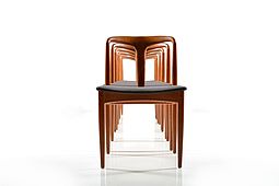 Set of Six "Juliane" Chairs by Johannes Andersen