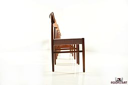 Set of 6 Dining Chairs