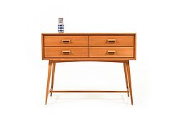 Early 1950s small Sideboard in Ash-Tree