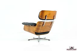 Mid Century Lounge Chair