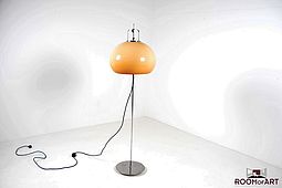 Mid Century Floorlamp by Harvey Guzzini