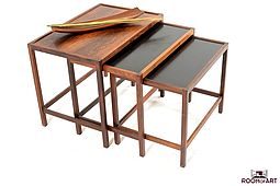 Danish Nesting Tables