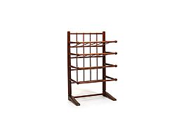 Magazine Rack by Frits Henningsen for Adreas Tuck c.1950