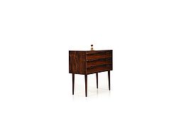 Mid Century Danish Chest of Drawers 1950s