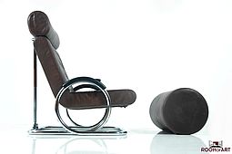 Syncro Lounge Chair by Design Prototeam/Herman Miller