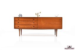 Mid Century danish Sideboard in Teak