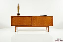 Mid Century Teak Sideboard by Omann Junior
