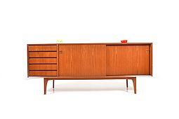 Mid Century danish Sideboard in Teak