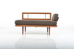Two seater Sofa by Peter Hvidt & Orla Mølgaard Nielsen