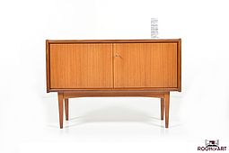 Mid Century small danish Sideboard