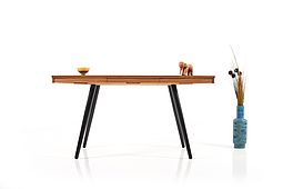 Svend Erik Andersen "Unique" Teak Desk