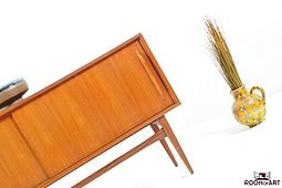Mid Century small danish Sideboard in Teak