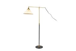 Le Klint Floor Lamp Model 349 Design Aage Petersen