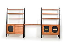 Early Bookshelf by Gillis Lundgreen for IKEA