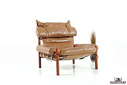 Arne Norell INKA Lounge Chair