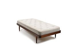 Mid Century Danish Daybed by Horsnaes c.1950