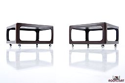 Pair of Atomic Era Coffee Tables by Peter Ghyczy