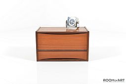 Small Wall Chest by Arne Vodder