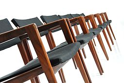 Set of six Thonet Armchairs