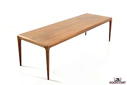 A Johannes Andersen Sofa Table