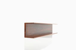 Wall Shelf by Walter Wirz