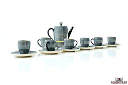 Mid Century Coffee/Tea Service