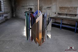 Tivoli Lamp by Simon P.Henningsen