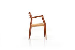 Niels O. Møller, Model no.62 in Teak