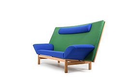 Sofa by Takashi Okamura & Erik Marquardsen for Getama Denmark