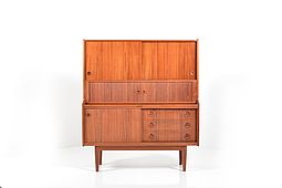 High Quality danish Teak Cabinet