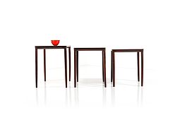 Danish Nesting Tables