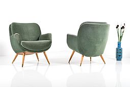 Early Dansih Easy Chair from the 1950's